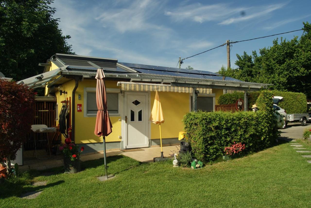 Ferienwohnungen Schiller Landskron ภายนอก รูปภาพ