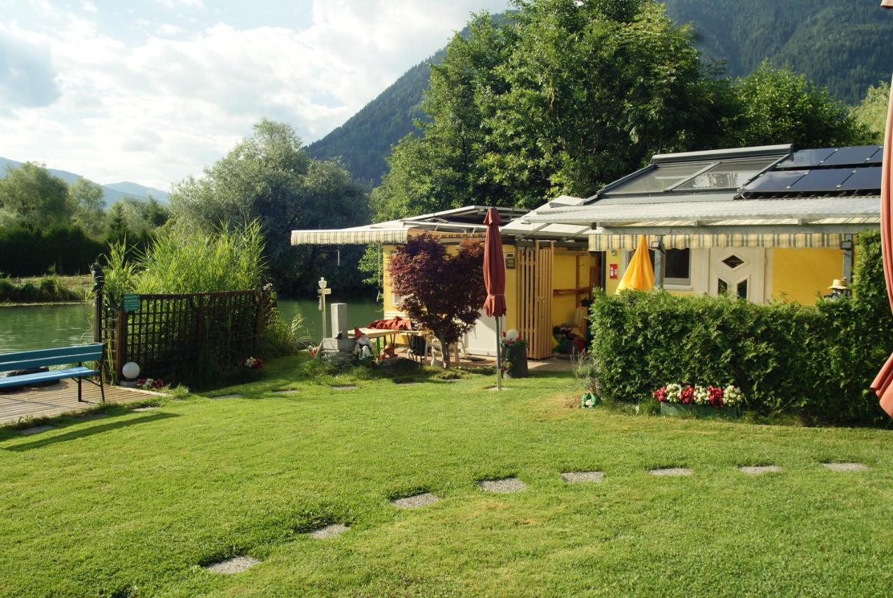 Ferienwohnungen Schiller Landskron ภายนอก รูปภาพ