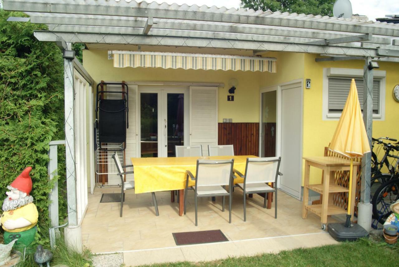 Ferienwohnungen Schiller Landskron ภายนอก รูปภาพ