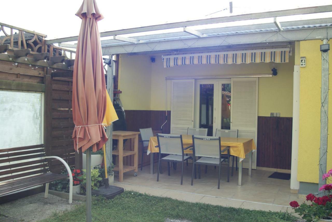 Ferienwohnungen Schiller Landskron ภายนอก รูปภาพ