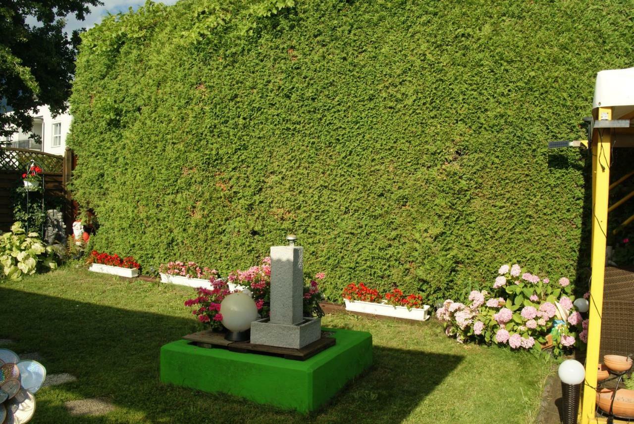 Ferienwohnungen Schiller Landskron ภายนอก รูปภาพ