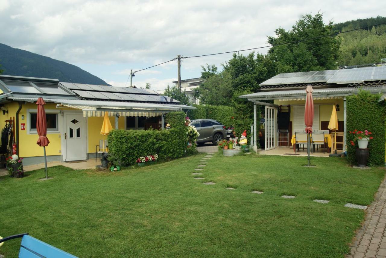 Ferienwohnungen Schiller Landskron ภายนอก รูปภาพ