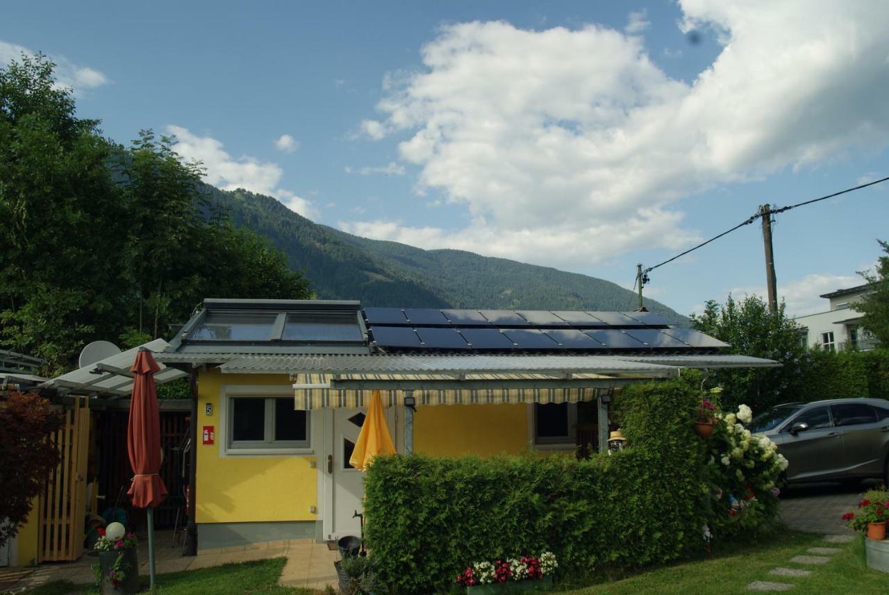 Ferienwohnungen Schiller Landskron ภายนอก รูปภาพ